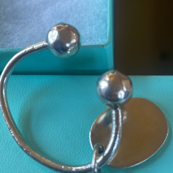 Tiffany & Company Authentic Horseshoe Keyring - Picture 5 of 9